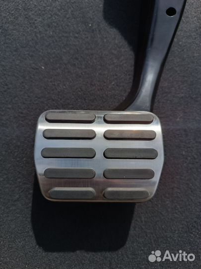 Педаль тормоза skoda yeti