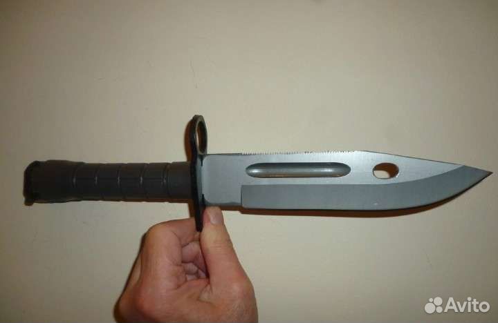 Нож, ножны, номерной, новый