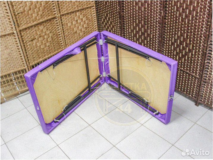 Кушетка для наращивания ресниц