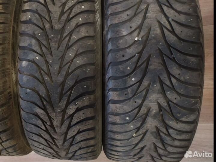 Yokohama Ice Guard Stud IG55 205/55 R16 19