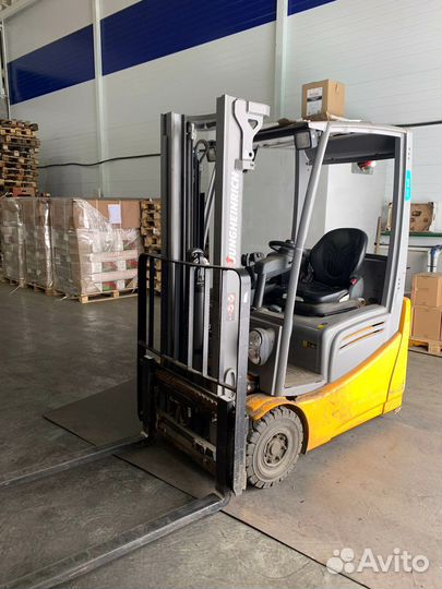 Аренда прокат вилочного погрузчика