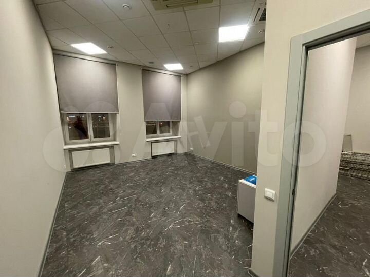 Аренда офиса 384.1 м2 м. Парк культуры в цао в