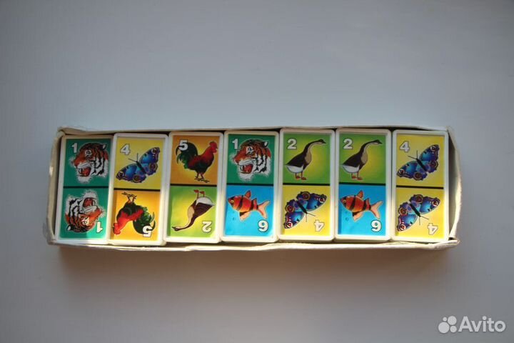 Набор развивающих игр