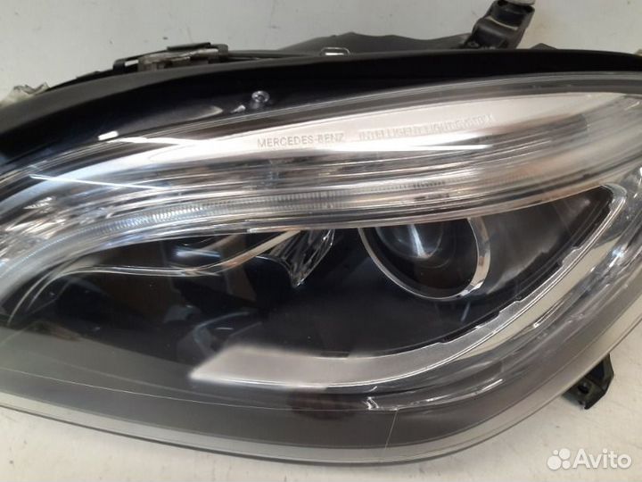 Фара передняя левая Mercedes-Benz Ml W166