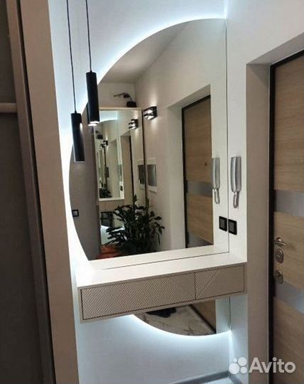 Зеркало с подсветкой