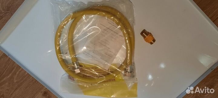 Газовый шланг армированный 1/2