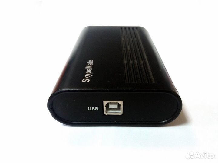 Адаптер для VoIP-телефонии SkypeMate USB-B3G