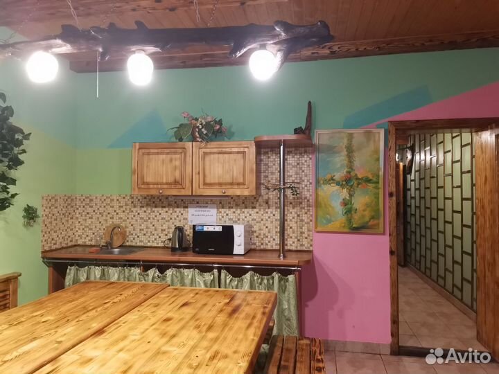 Баня сауна дом в аренду