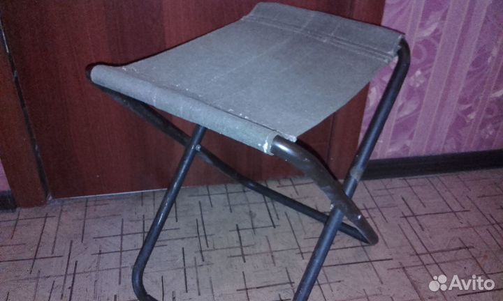 Стул рыбака туристический