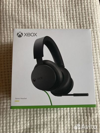Microsoft Stereo Headset