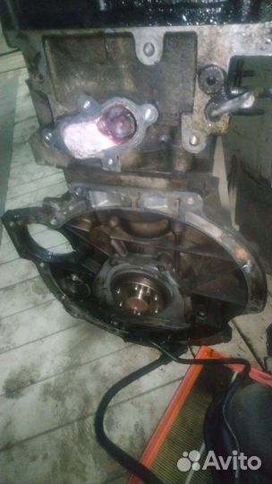 Двигатель форд фокус 2