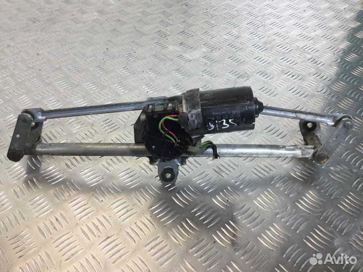 Механизм стеклоочистителя (трапеция дворников) Vol