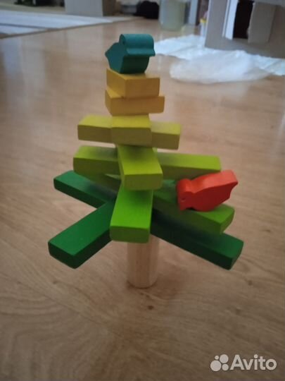 Развивающие игры