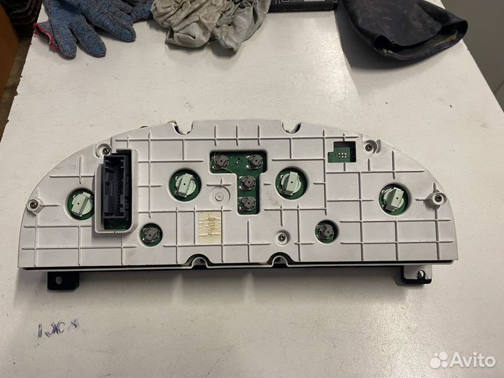 Панель приборов Ford Mondeo 3