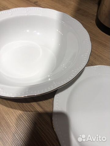 Набор столовой посуды