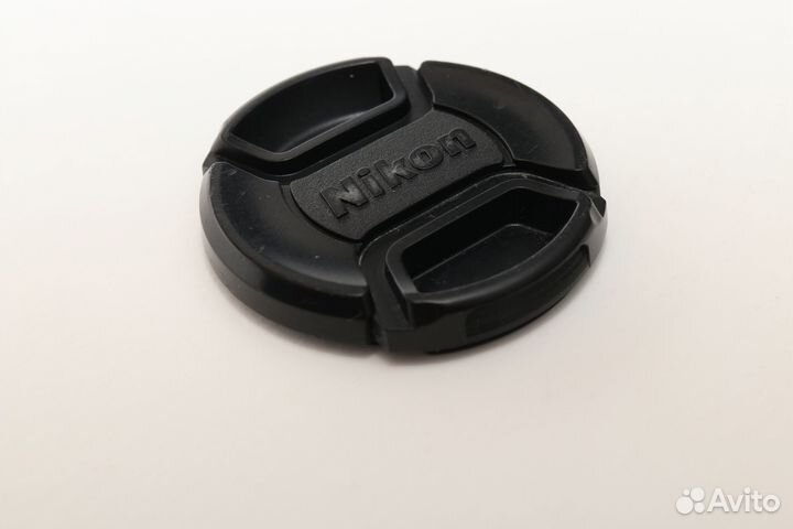 Крышка защитная объектива Nikon LC-52, диаметр – 5