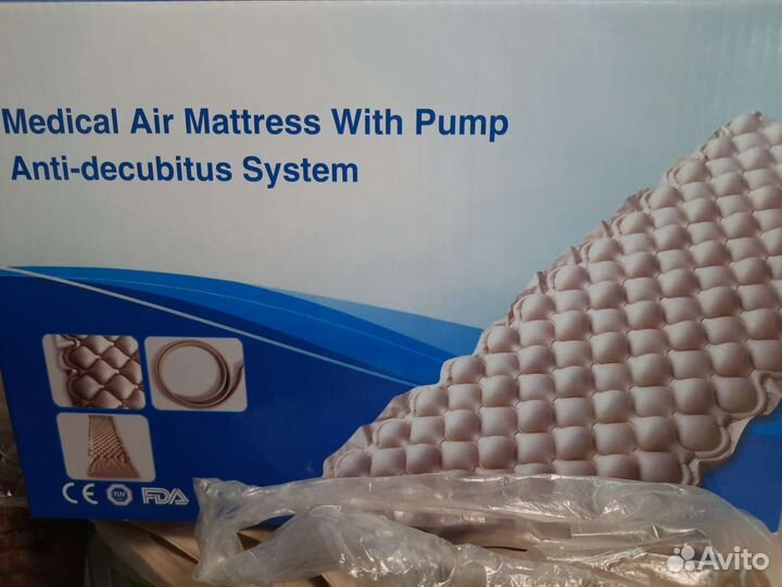 Противопролежневый матрас