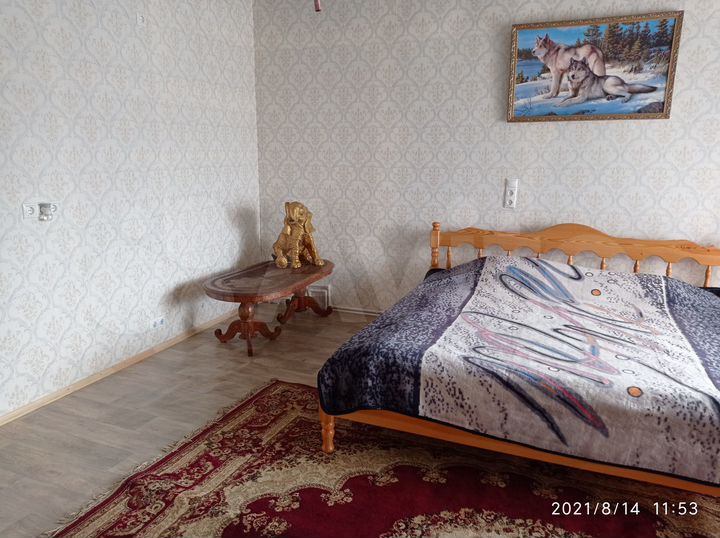 Дом 115 м² на участке 25 сот.