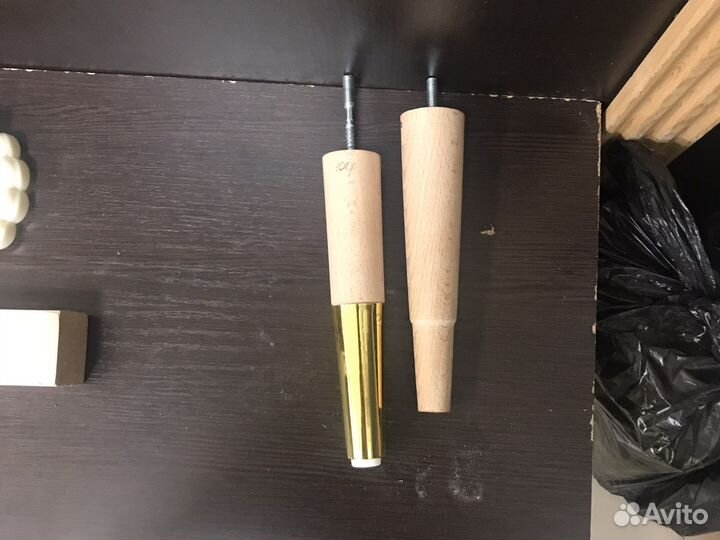 Крепёж для мебельных опор