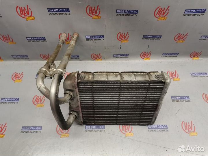 Радиатор печки Chevrolet Blazer