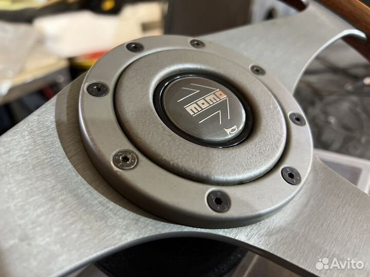 Руль momo Teardrop