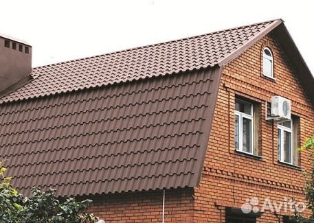 Металлочерепица