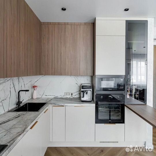 Кухонный гарнитур на заказ