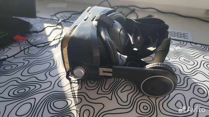 Очки виртуальной реальности bobo vr z4