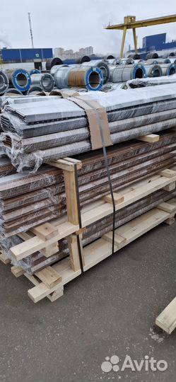 Сайдинг металлический