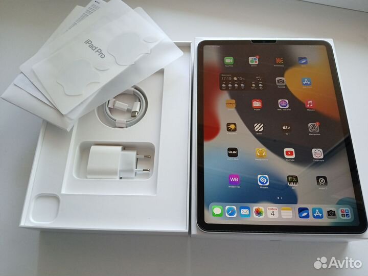 iPad Pro 2021 M1 128 gb