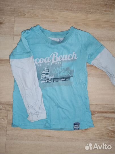 Пакет вещей на мальчика 92