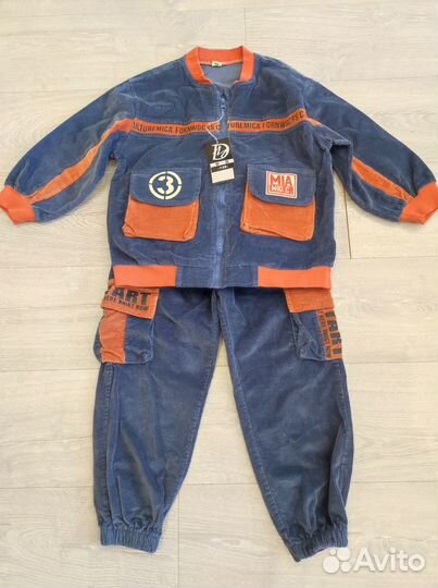 Костюм для мальчика новый
