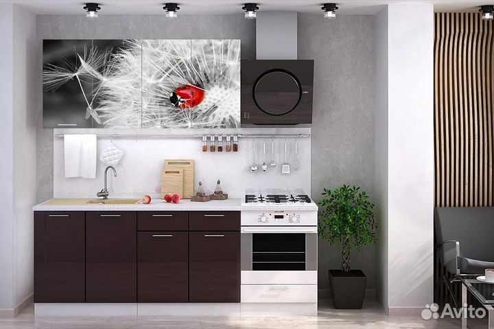 Кухонный гарнитур