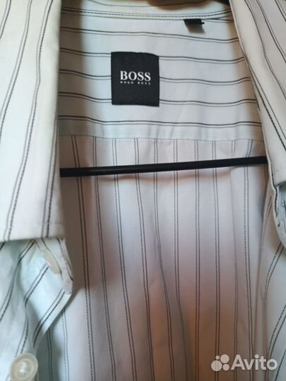 Рубашка Hugo boss