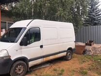 Nissan Interstar 2.5 MT, 2007, 347 000 км, с пробегом, цена 895 000 руб.