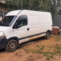 Nissan Interstar 2.5 MT, 2007, 347 000 км, с пробегом, цена 695 000 руб.