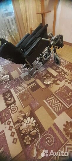 Коляска инвалидная