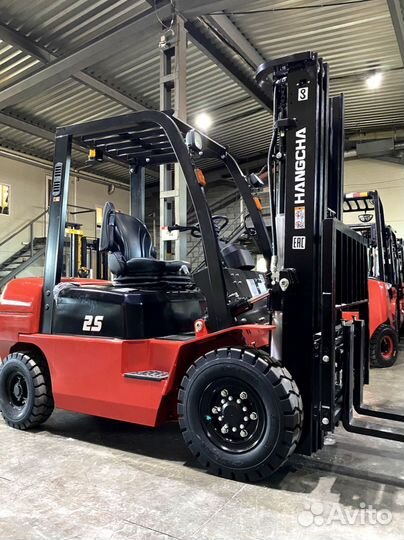 Вилочный погрузчик HANGCHA CPCD25-AG2, 2023