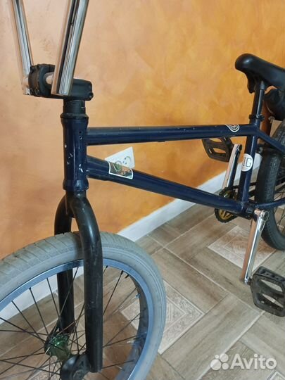 Велосипед bmx