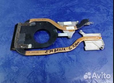 Радиатор для для ноутбука acer 7741