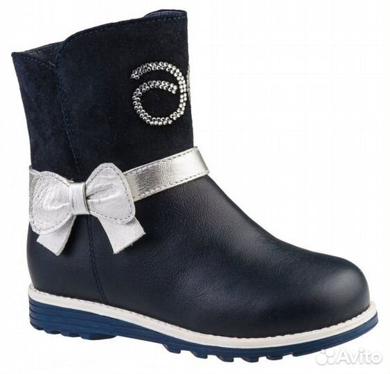 Полусапоги Elegami для девочек 6-613451712