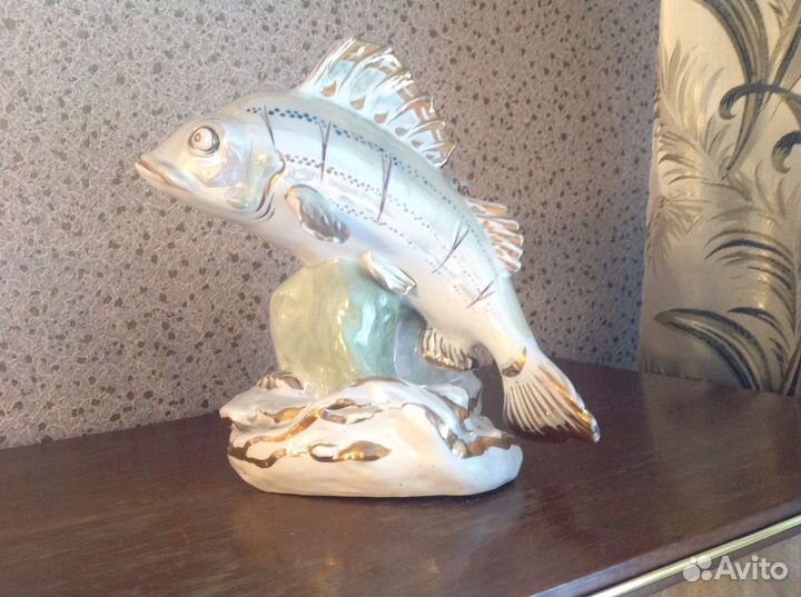 Рыба высота 27см