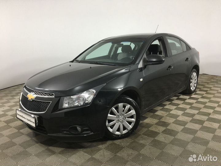 Chevrolet Cruze 1.6 AT, 2012, 130 009 км