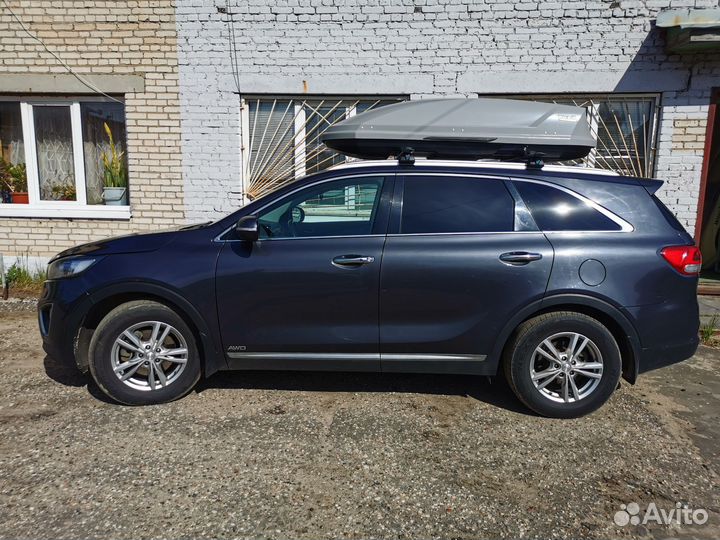 Автобокс Way-box 2 метра