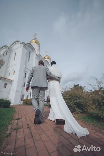 Свадебный фотограф и видеограф