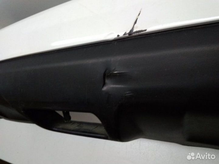 Бампер задний Nissan X-Trail T32 2014