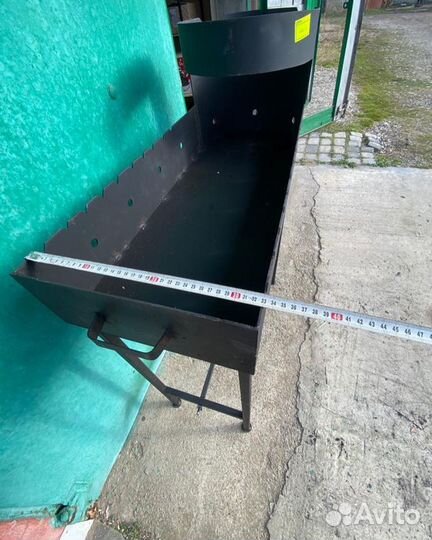 Мангал-очаг