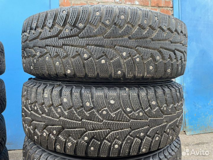 Зимние колеса R15, 5:114.3, Цо 67.1, 195/65/15