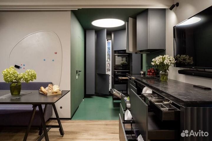 Кухонный гарнитрур напрямую от производителя