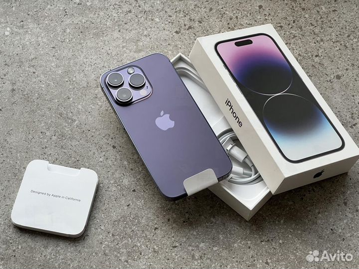 iPhone 14 Pro, 128 ГБ